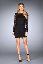 Load image into Gallery viewer, La Femme Dress Style 25134