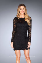 Load image into Gallery viewer, La Femme Dress Style 25134