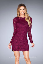 Load image into Gallery viewer, La Femme Dress Style 25134