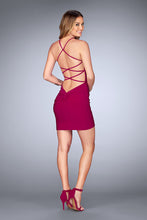 Load image into Gallery viewer, La Femme Dress Style 25141