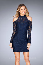 Load image into Gallery viewer, La Femme  Dress Style 25170