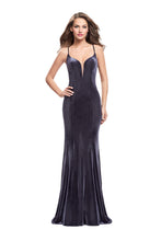 Load image into Gallery viewer, La Femme Prom Dress Style 25174