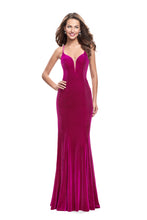 Load image into Gallery viewer, La Femme Prom Dress Style 25174
