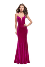 Load image into Gallery viewer, La Femme Prom Dress Style 25174