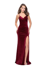 Load image into Gallery viewer, La Femme Prom Dress Style 25184