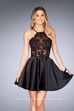 Load image into Gallery viewer, La Femme Dress Style 25202