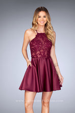 Load image into Gallery viewer, La Femme Dress Style 25202