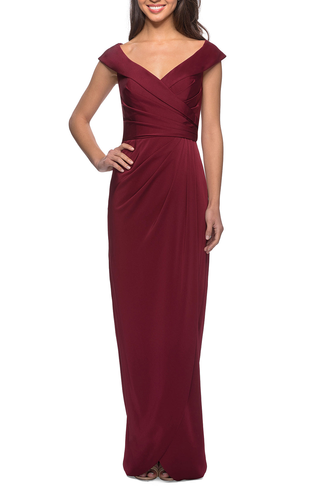 La Femme Mother of the Bride Style 25206