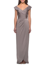 Load image into Gallery viewer, La Femme Mother of the Bride Style 25206