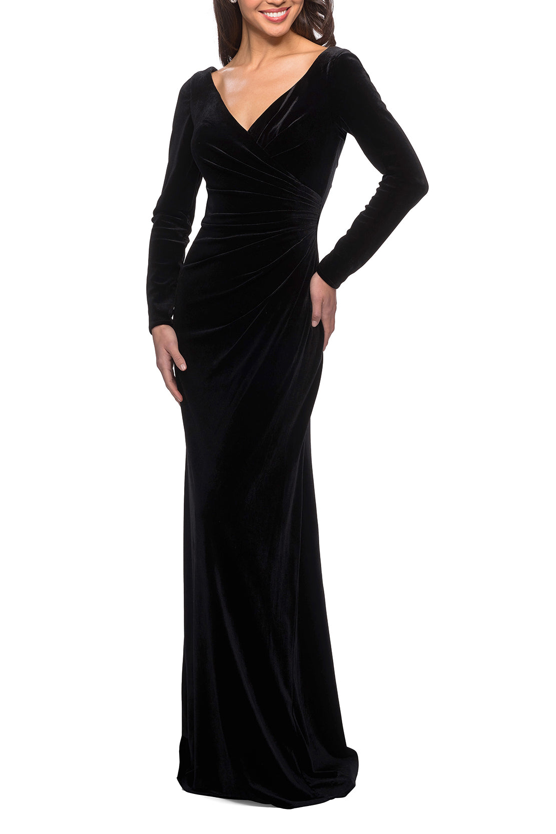 La Femme Mother of the Bride Style 25207
