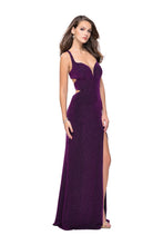 Load image into Gallery viewer, La Femme Prom Dress Style 25215