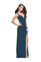 Load image into Gallery viewer, La Femme Prom Dress Style 25215