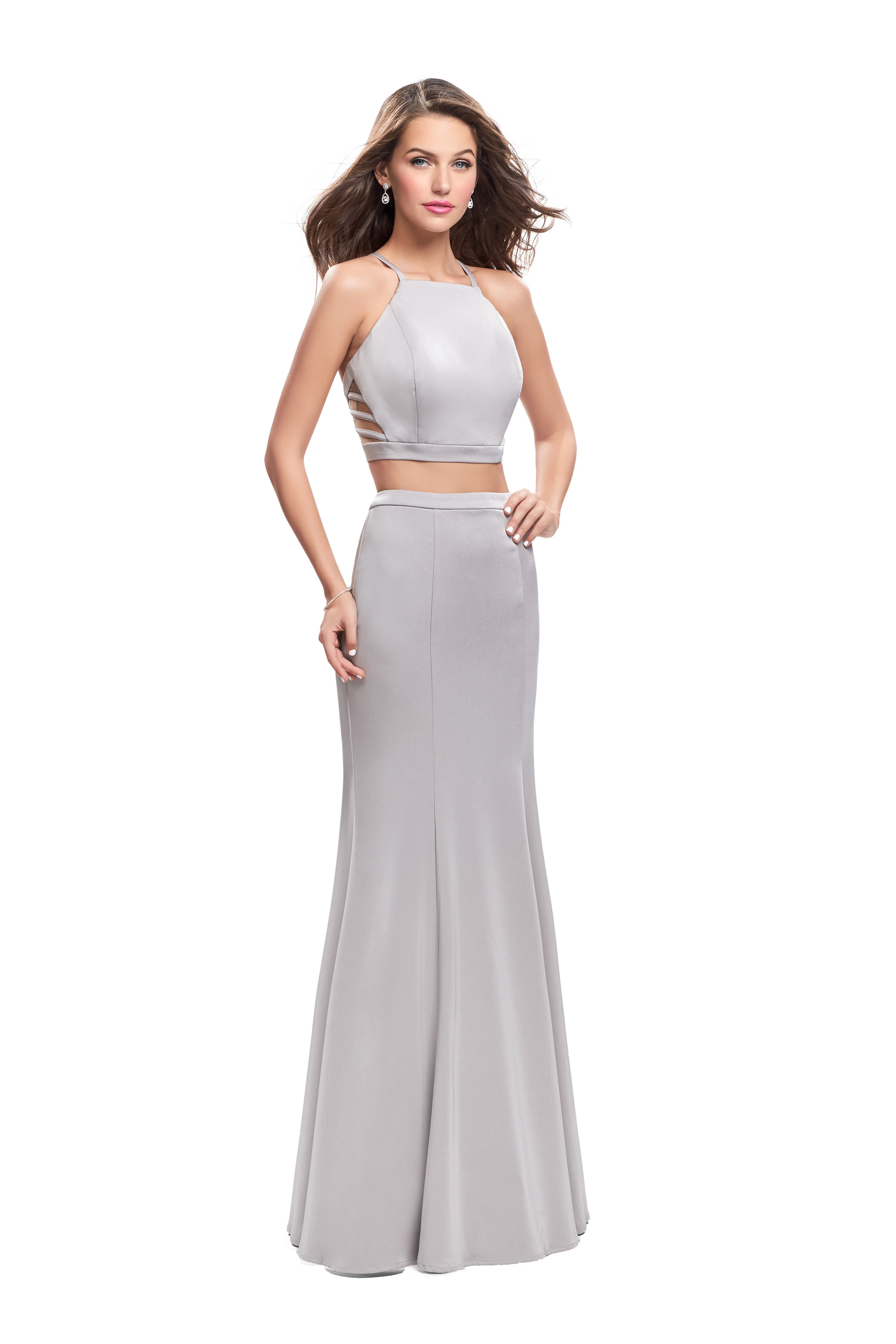 La Femme Prom Dress Style 25220