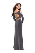 Load image into Gallery viewer, La Femme Prom Dress Style 25256