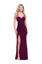 Load image into Gallery viewer, La Femme Prom Dress Style 25258