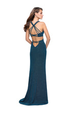 Load image into Gallery viewer, La Femme Prom Dress Style 25258
