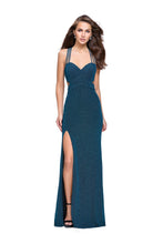 Load image into Gallery viewer, La Femme Prom Dress Style 25258