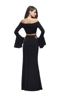 La Femme Prom Dress Style 25261