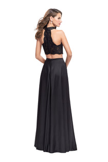 La Femme Prom Dress Style 25263