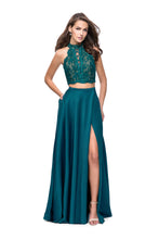 Load image into Gallery viewer, La Femme Prom Dress Style 25263
