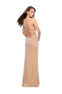 La Femme Prom Dress Style 25266