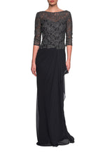 Load image into Gallery viewer, La Femme Mother Of The Bride Style 25267