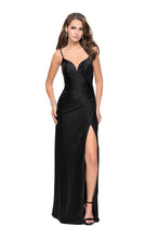 Load image into Gallery viewer, La Femme Prom Dress Style 25270