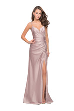Load image into Gallery viewer, La Femme Prom Dress Style 25270
