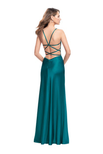 La Femme Prom Dress Style 25270