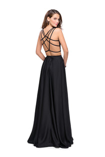 La Femme Prom Dress Style 25288