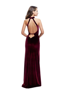 La Femme Prom Dress Style 25292
