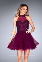 Load image into Gallery viewer, La Femme Dress Style 25293