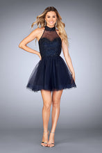 Load image into Gallery viewer, La Femme Dress Style 25293