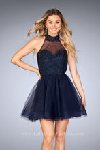 Load image into Gallery viewer, La Femme Dress Style 25293