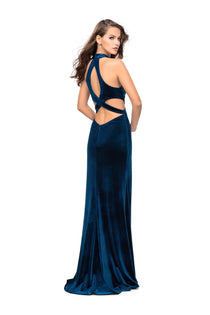 La Femme Prom Dress Style 25294
