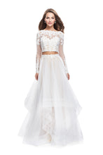 Load image into Gallery viewer, La Femme Prom Dress Style 25300