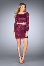 Load image into Gallery viewer, La Femme  Dress Style 25301