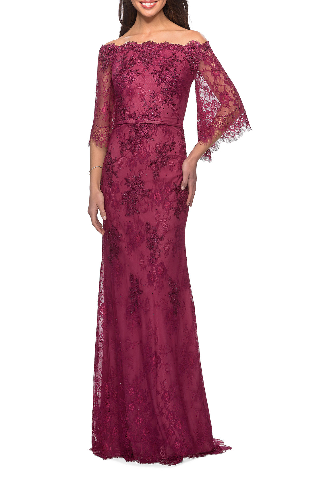 La Femme Mother of the Bride Style 25317