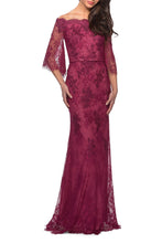 Load image into Gallery viewer, La Femme Mother of the Bride Style 25317