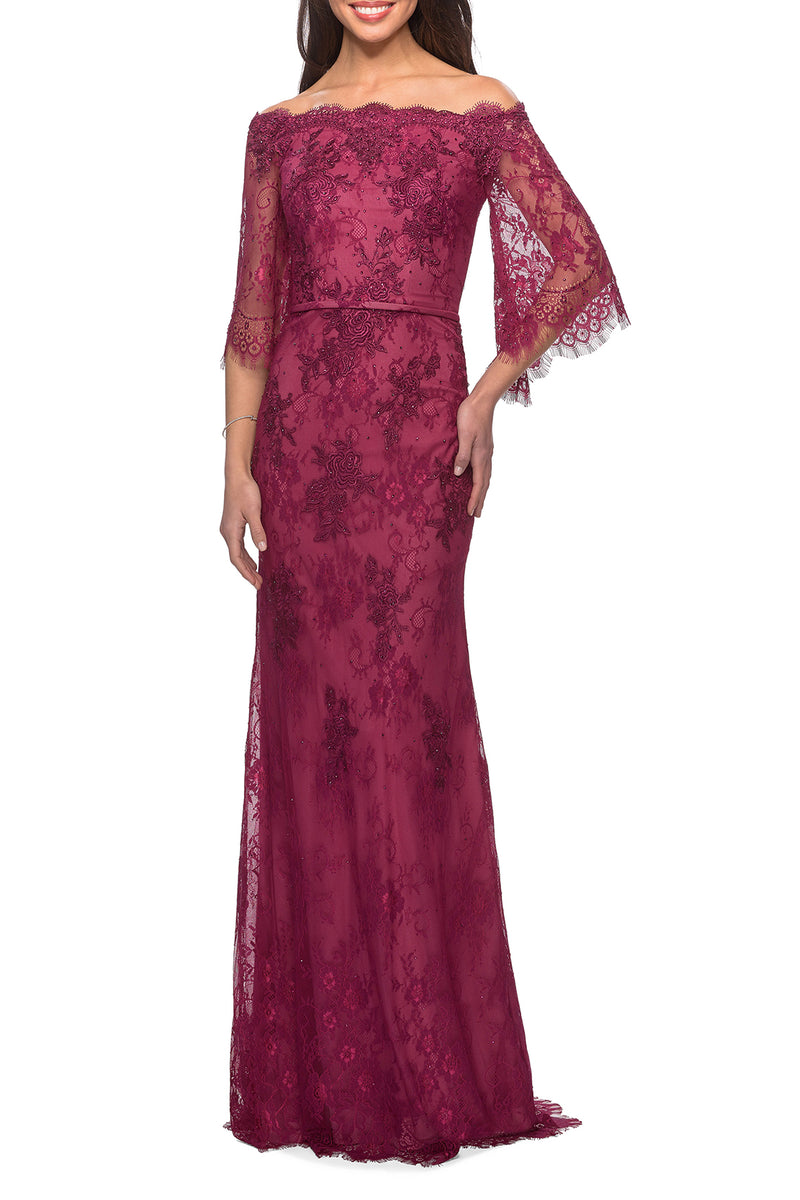 La Femme Mother of the Bride Style 25317 – Instant Dress