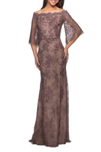 Load image into Gallery viewer, La Femme Mother of the Bride Style 25317