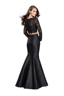 La Femme Prom Dress Style 25324