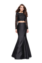 Load image into Gallery viewer, La Femme Prom Dress Style 25324