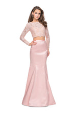 Load image into Gallery viewer, La Femme Prom Dress Style 25324