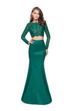 Load image into Gallery viewer, La Femme Prom Dress Style 25324
