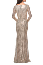 Load image into Gallery viewer, La Femme Mother of the Bride Style 25331