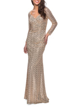 Load image into Gallery viewer, La Femme Mother of the Bride Style 25331