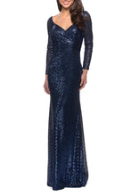 Load image into Gallery viewer, La Femme Mother of the Bride Style 25331