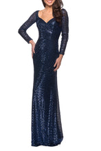 Load image into Gallery viewer, La Femme Mother of the Bride Style 25331