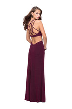 Load image into Gallery viewer, La Femme Prom Dress Style 25346
